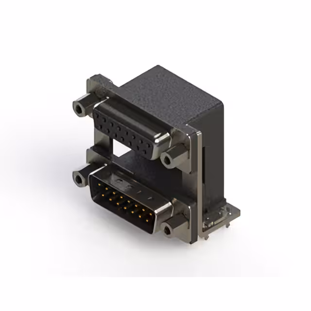 664-015-364-039 EDAC Inc.  Conjuntos de conectores D-Sub